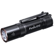 Fenix E12V20 - LED Fick lampa  LED/1xAA IP68 160 lm 70 h