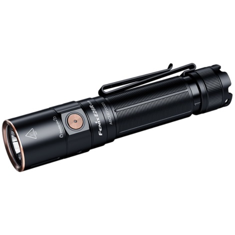 Fenix E28RV20 - LED Ljusreglerad rechargeable flashlight LED/USB IP68 1700 lm 260 h