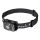 Fenix HL12RV20BLC - dimbar uppladdningsbar pannlampa, LED/USB, 950 mAh, IP66, 500 lm, 112 h, svart