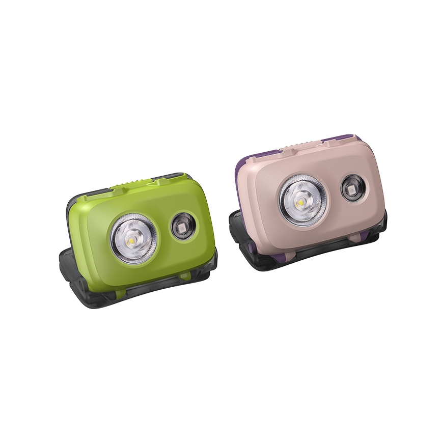 Fenix HL16V2GRN - LED Pannlampa LED/3xAAA IP66 450 lm 200 h grön