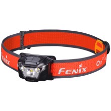 Fenix HL18RTRAIL - LED laddningsbar pannlampa  LED/3xAAA IP66 500 lm 300 h