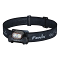 Fenix HM55RABL - Dimmbar uppladdningsbar pannlampa LED/USB/1xCR123A 1600 mAh IP68 1200 lm 141,2 h svart