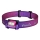 Fenix HM55RNBL - LED dimbar uppladdningsbar pannlampa LED/USB/1xCR123A 1600 mAh IP68 1200 lm 141,2 h lila