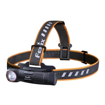 Fenix HM61RV20 - LED uppladdningsbar pannlampa LED/USB/2xCR123A IP68 1600 lm 300 h 3400 mAh