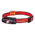 Fenix HM62TMGM - LED Ljusreglerad uppladdningsbar pannlampa LED/USB IP68 1200 glansig 280 h 3400 mAh