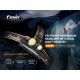 Fenix HM65R - LED laddningsbar pannlampa  2xLED/2xCR123A IP68 1400 lm 300 h