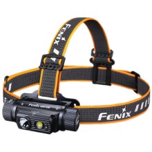 Fenix HM70R - LED laddningsbar pannlampa  4xLED/1x21700 IP68 1600 lm 800 h
