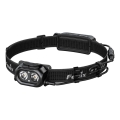 Fenix HP12RTABL - dimbar uppladdningsbar LED-pannlampa LED/USB 4000 mAh IP66 1300 lm 310 h svart