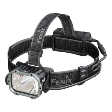 Fenix HP35R - Dimmbar uppladdningsbar LED-pannlampa LED/USB 5000 mAh IP66 4000 lm 500 h svart