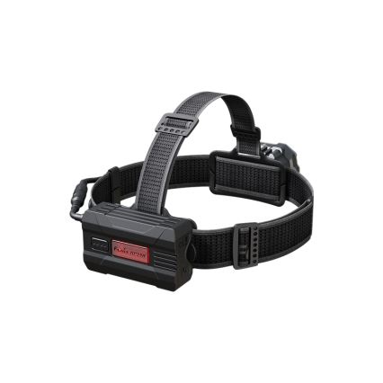 Fenix HP35R - Dimmbar uppladdningsbar LED-pannlampa LED/USB 5000 mAh IP66 4000 lm 500 h svart