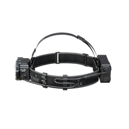 Fenix HP35R - Dimmbar uppladdningsbar LED-pannlampa LED/USB 5000 mAh IP66 4000 lm 500 h svart