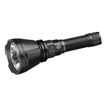 Fenix HT18RV20 - LED-dimbar uppladdningsbar ficklampa LED/USB 6000 mAh IP68 3700 lm 87 h svart