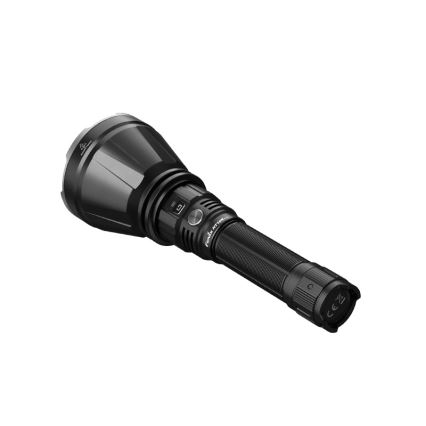 Fenix HT18RV20 - LED-dimbar uppladdningsbar ficklampa LED/USB 6000 mAh IP68 3700 lm 87 h svart