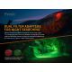 Fenix HT18SFT40 - LED Ljusreglerad rechargeable flashlight LED/1x21700 IP68 1500 lm 61 h