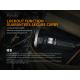 Fenix LR40R - LED laddningsbar Fick lampa  19xLED/USB IP68 12000 lm 92 h