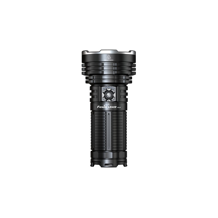 Fenix LR40RV20 - LED uppladdningsbar ficklampa LED/USB IP68 15000 lm 177 h 5000 mAh