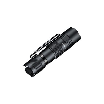 Fenix PD26RACE - dimbar uppladdningsbar LED-ficklampa LED/USB 1600 mAh IP68 1300 lm 556 h svart