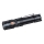 Fenix PD36RACE - dimbar uppladdningsbar LED-ficklampa LED/USB 5000 mAh IP68 3000 lm 63,45 h svart