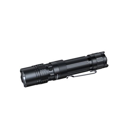 Fenix PD36RACE - dimbar uppladdningsbar LED-ficklampa LED/USB 5000 mAh IP68 3000 lm 63,45 h svart