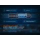 Fenix PD36RPRO - LED Tactical rechargeable flashlight LED/USB IP68 2800 lm 42 h