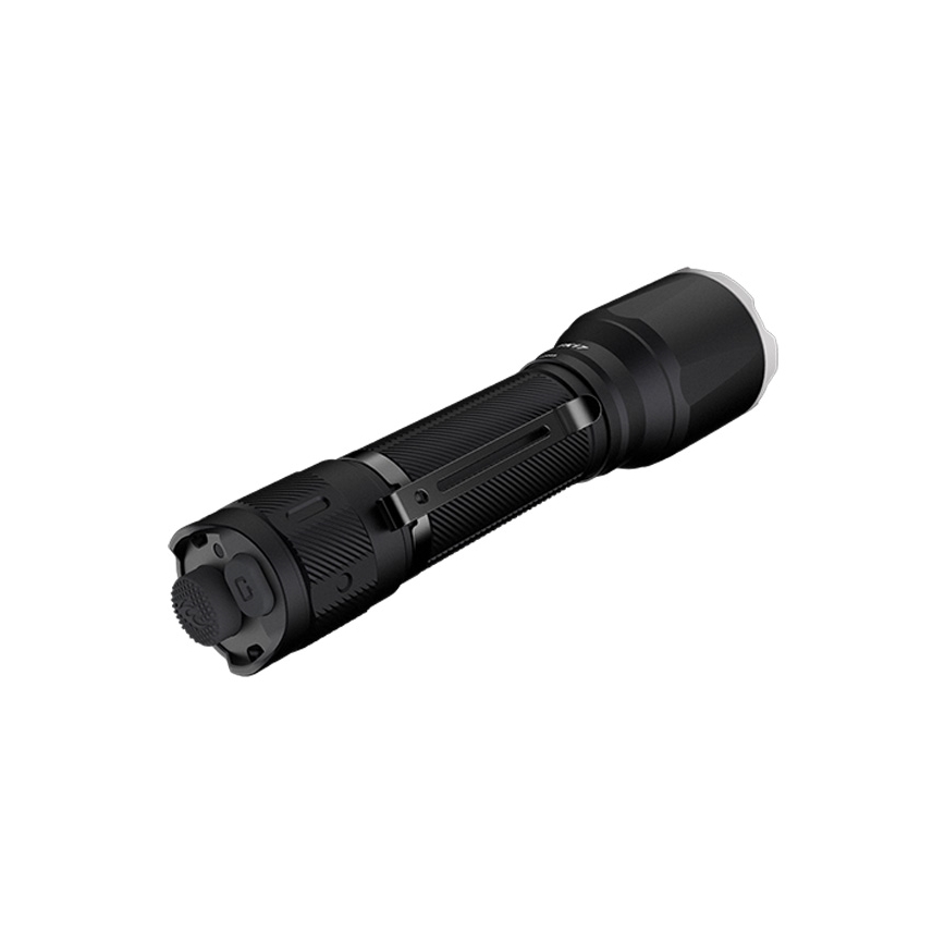 Fenix TK17BLK - dimmbar uppladdningsbar LED-ficklampa LED/USB 6000 mAh IP68 3600 lm 60 h svart