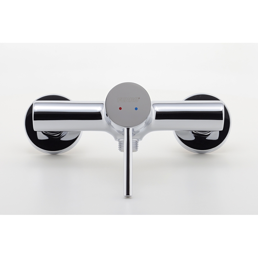 FERRO - Duschblandare FIESTA blank krom