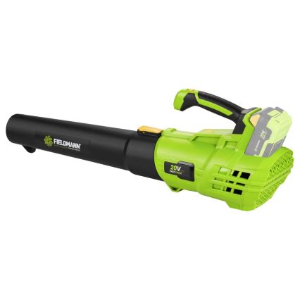 Fieldmann - Batteridriven trädgårdsblås 20V