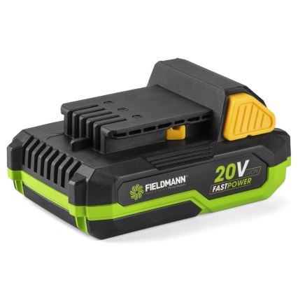 Fieldmann - 20V Li-ion-batteri 2000 mAh