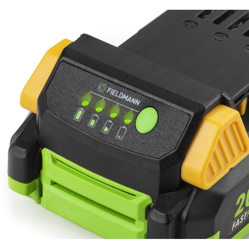 Fieldmann - 20V Li-ion-batteri 2000 mAh