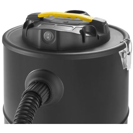 Fieldmann - Askdammsugare 1000 W/230 V