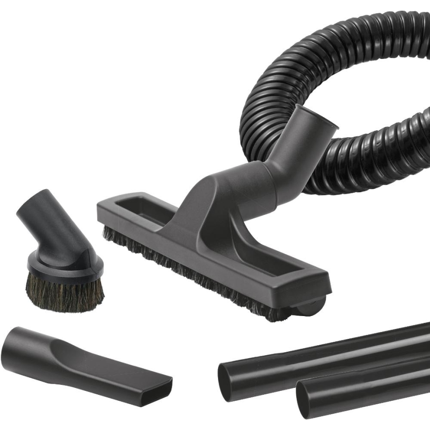 Fieldmann - Askdammsugare 1200W/230V