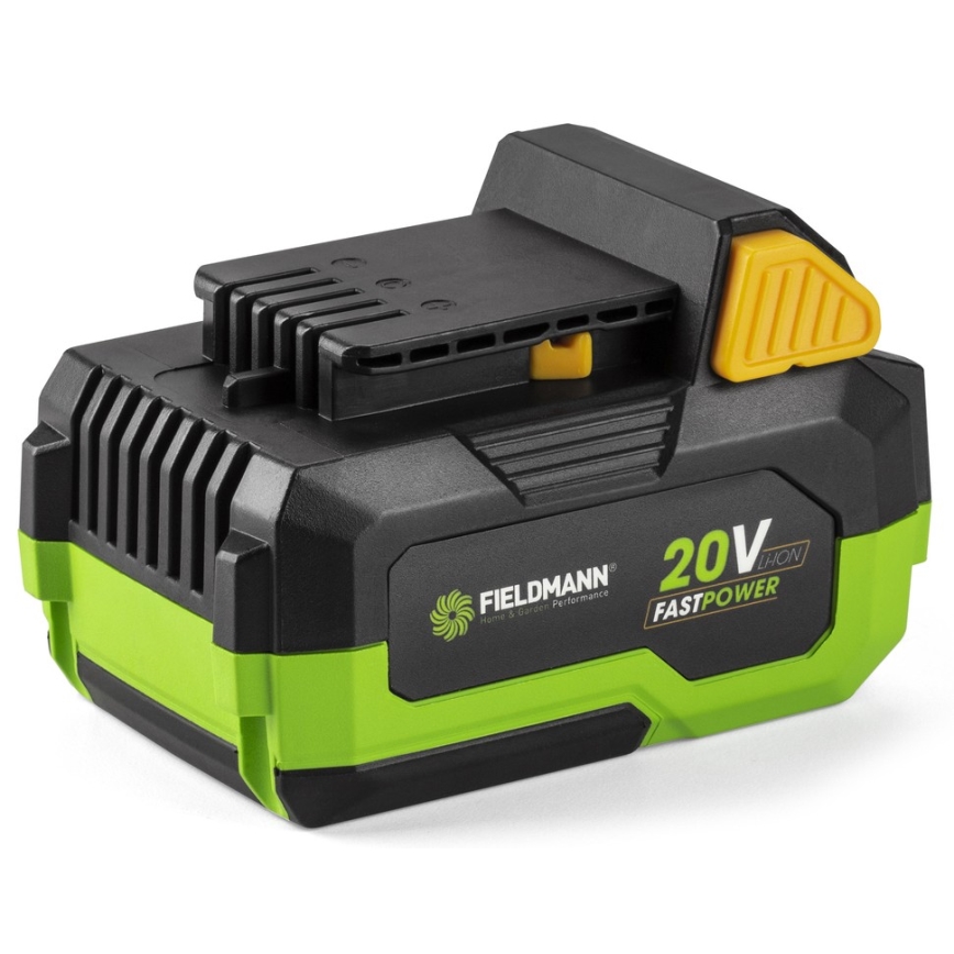 Fieldmann - Batteri 20V Li-Ion 4000 mAh