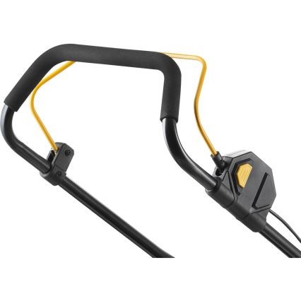 Fieldmann - Batteridriven gräsklippare 2x20V