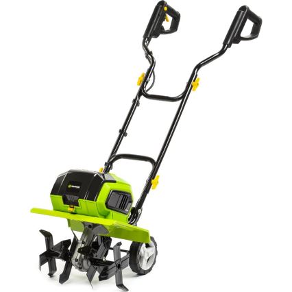 Fieldmann - Batteridriven trädgårdskultivator 20V