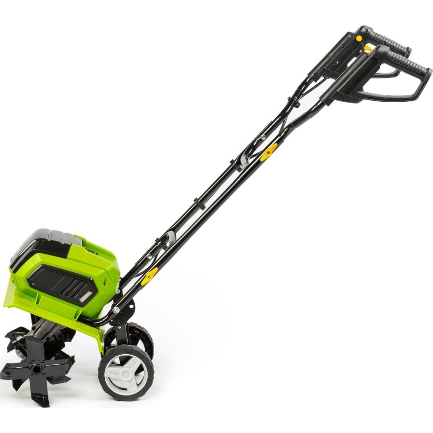 Fieldmann - Batteridriven trädgårdskultivator 20V