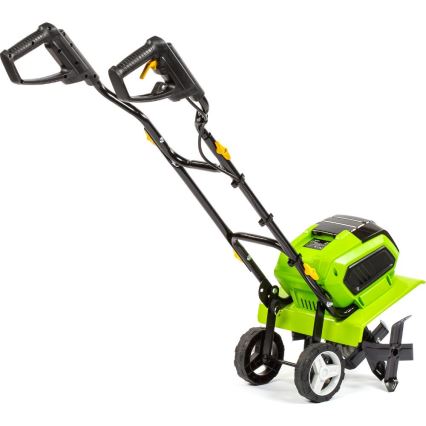 Fieldmann - Batteridriven trädgårdskultivator 20V