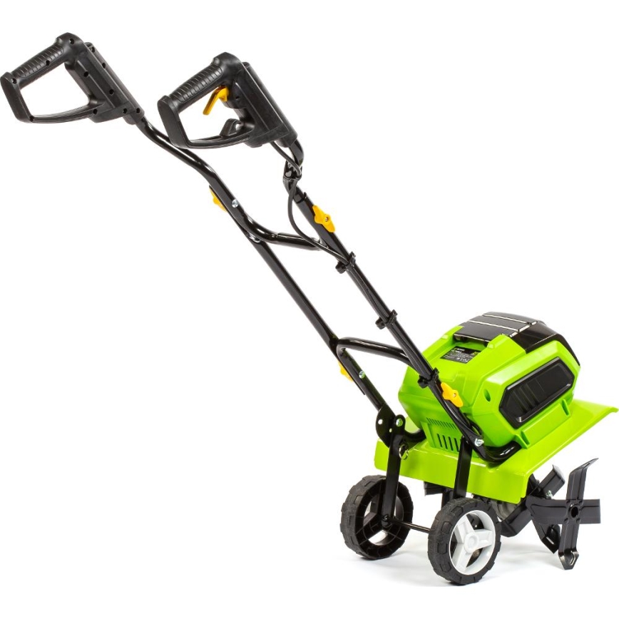 Fieldmann - Batteridriven trädgårdskultivator 20V