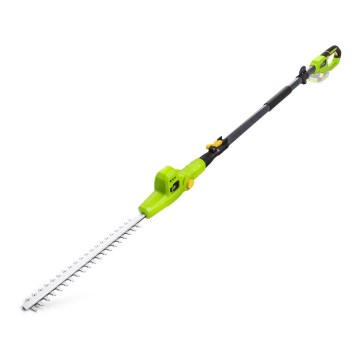 Fieldmann - Batteridrivna teleskopiska häcksaxar 20V