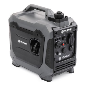 Fieldmann - Bensinaggregat 1100 W