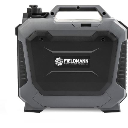 Fieldmann - Bensinaggregat 1100 W