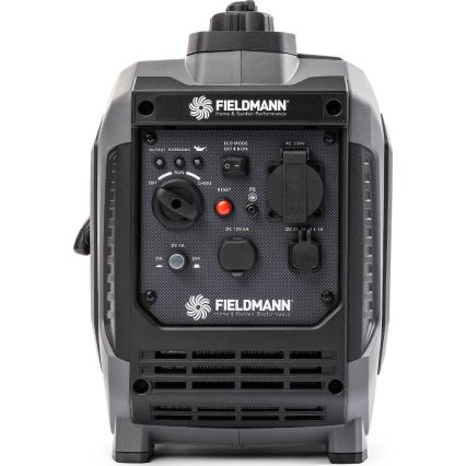 Fieldmann - Bensinaggregat 1100 W