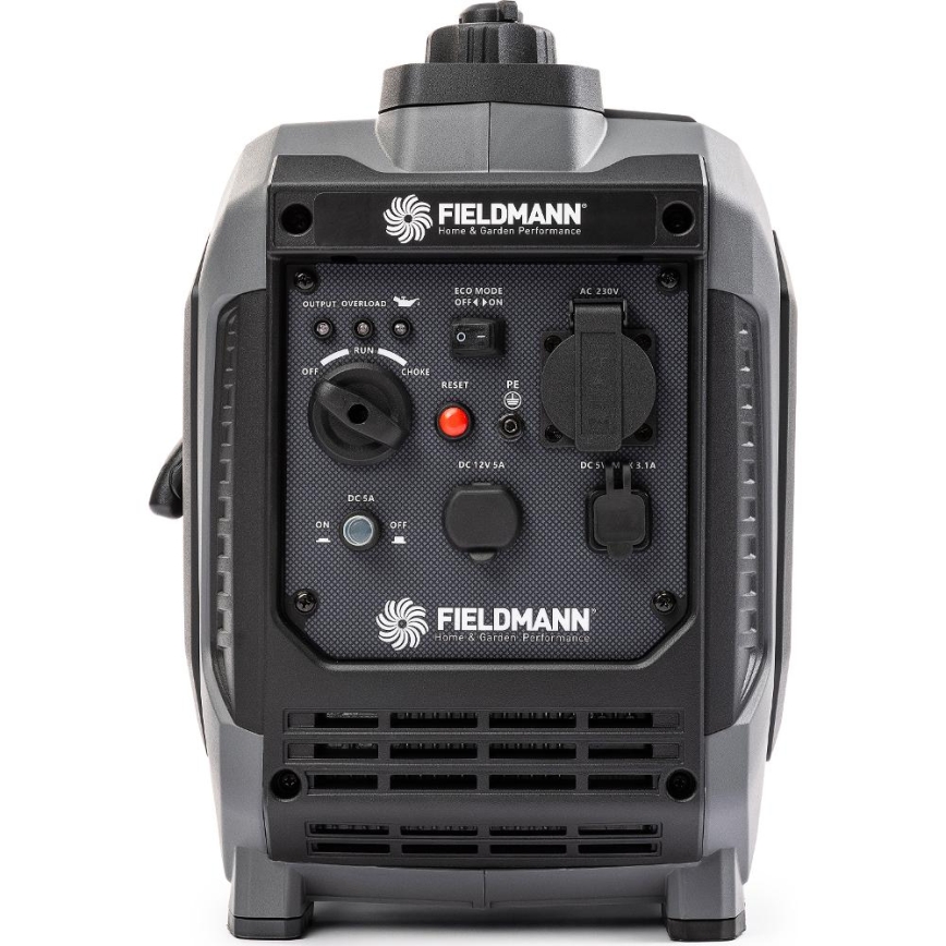 Fieldmann - Bensinaggregat 1100 W