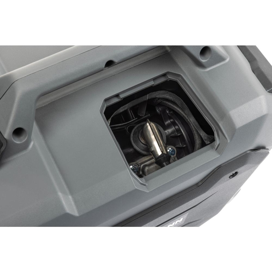 Fieldmann - Bensinaggregat 1100 W