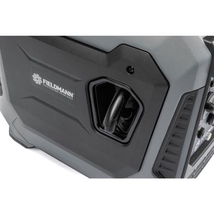 Fieldmann - Bensinaggregat 1100 W