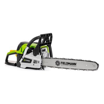 Fieldmann - Bensindriven motorsåg 2900W