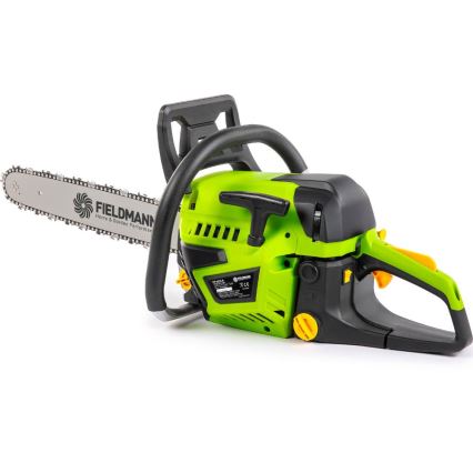 Fieldmann - Bensindriven motorsåg 2900W