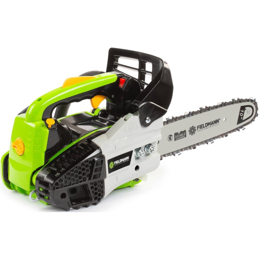Fieldmann - Bensinmotorsåg för en hand 700W