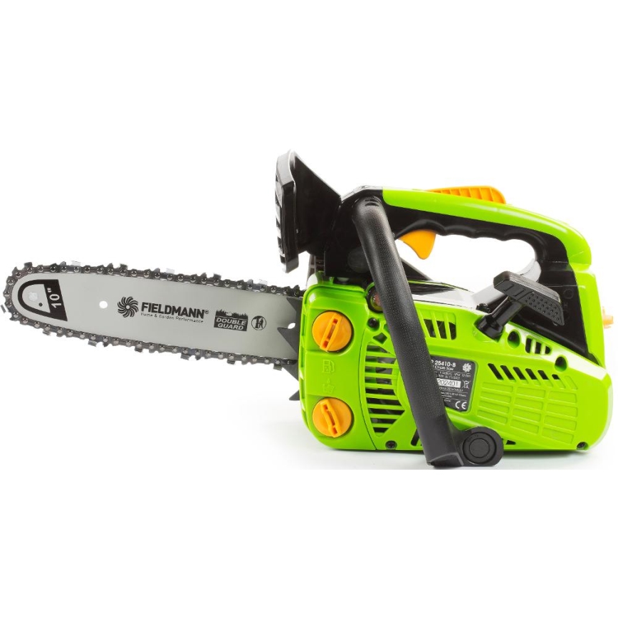 Fieldmann - Bensinmotorsåg för en hand 700W