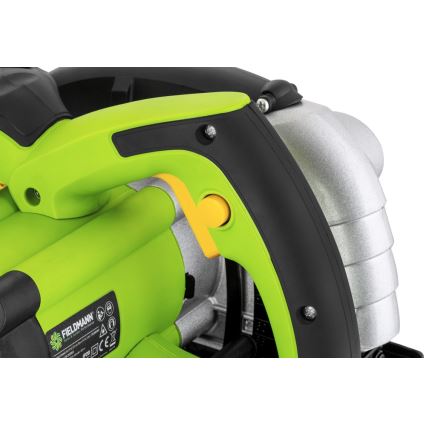 Fieldmann - Circular saw 1300W/230V