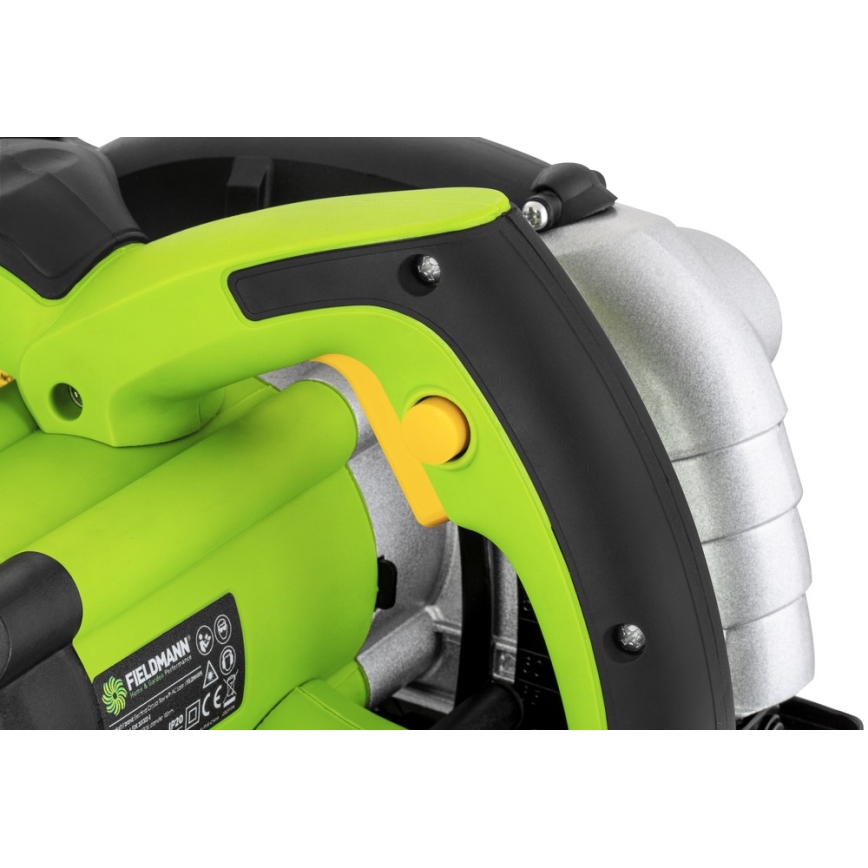 Fieldmann - Circular saw 1300W/230V